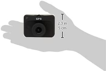 Ring Automotive Dash Cam with GPS