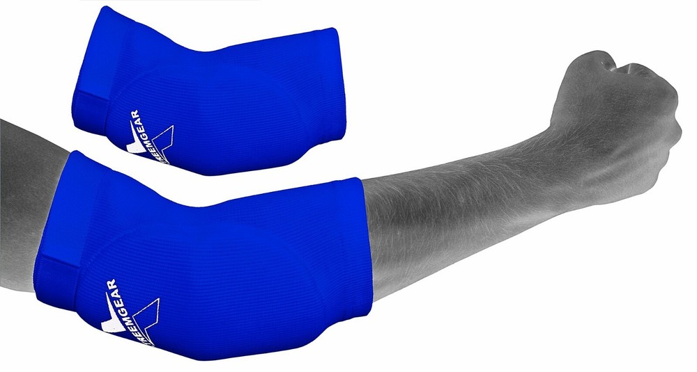 Adjustable Elbow Brace Support Elastic Wrap Pain Relief Pad Protector WRP2