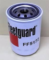 FF5172 Fleetguard Fuel Filter, Spin-On