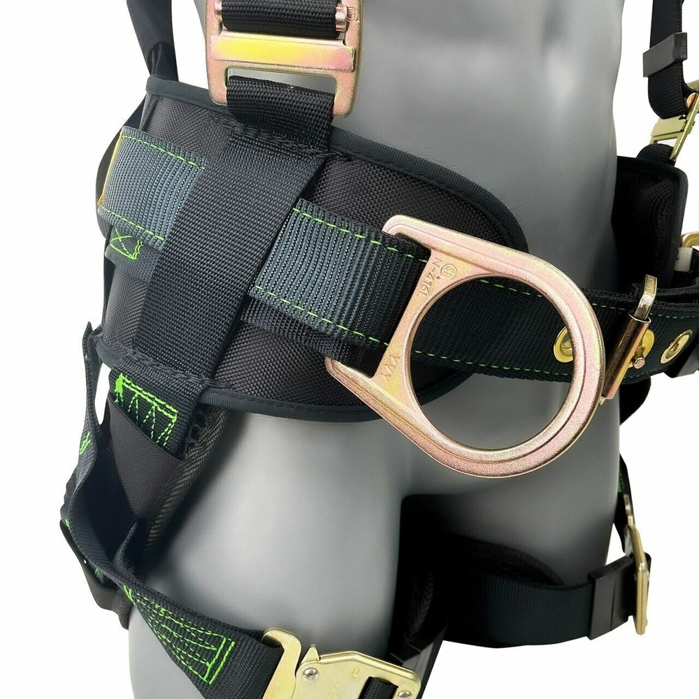Frontline 350CQC Patriot Construction Harness with Airflo