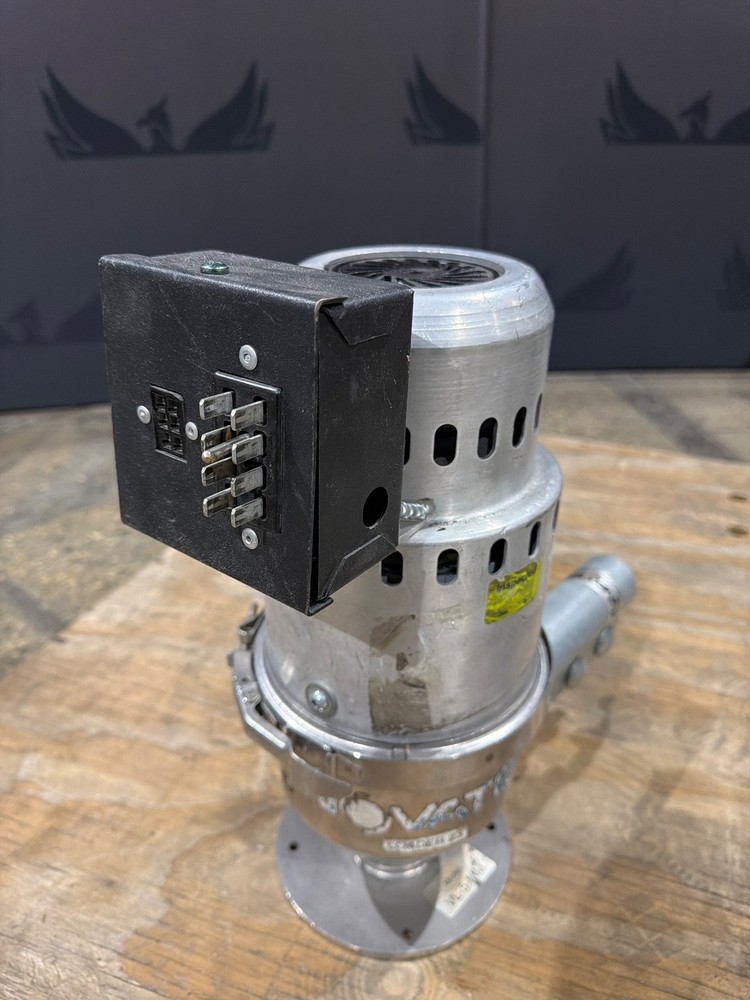 NOVATEC VL-5-MM Vacuum Loader USED