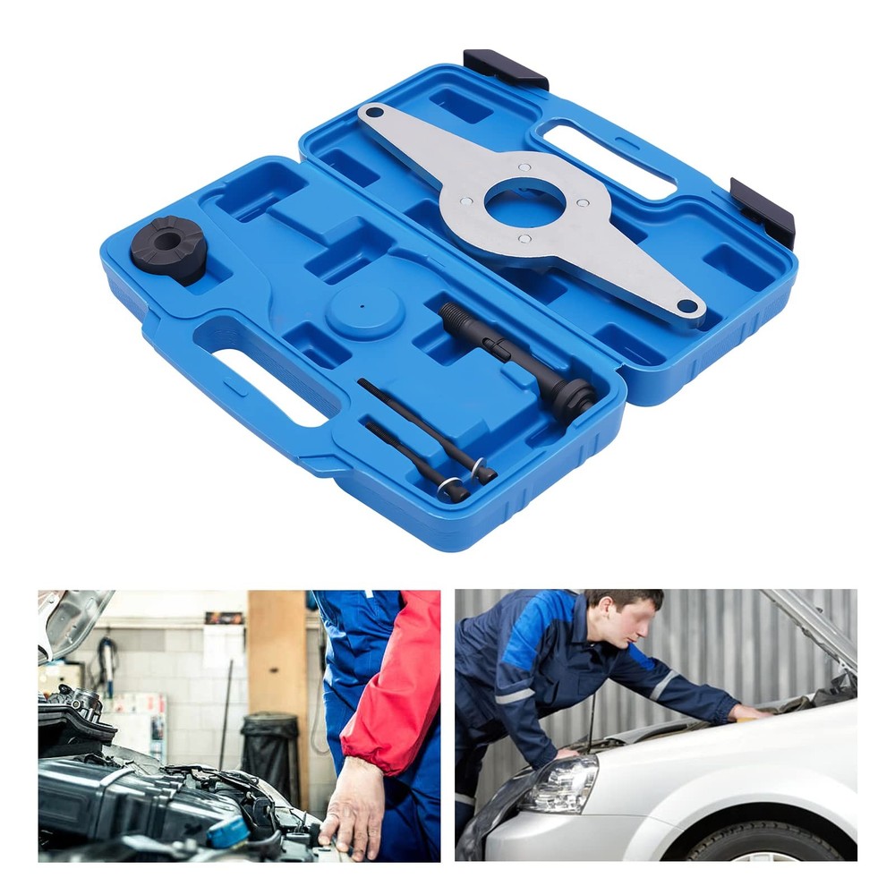 Vibration Damper Tool Compatible with EA888 Engine T10531