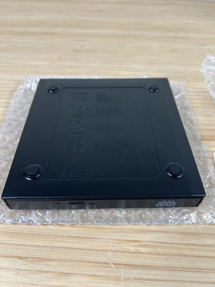 Ultra-Thin External Optical Drive - Model NL8522