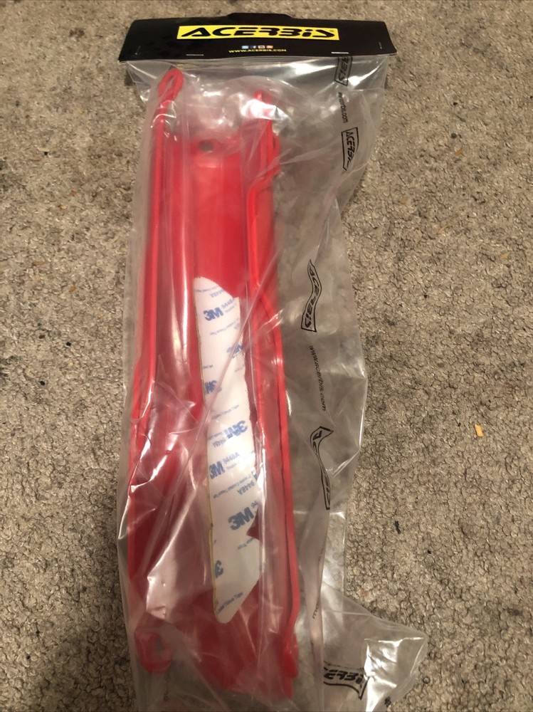 Acerbis Fork Covers 2640300227