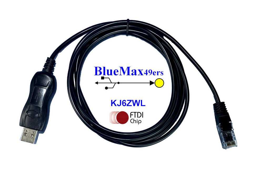 FTDI USB Programming Cable Kenwood TK-762HG TK-862HG KPG-46