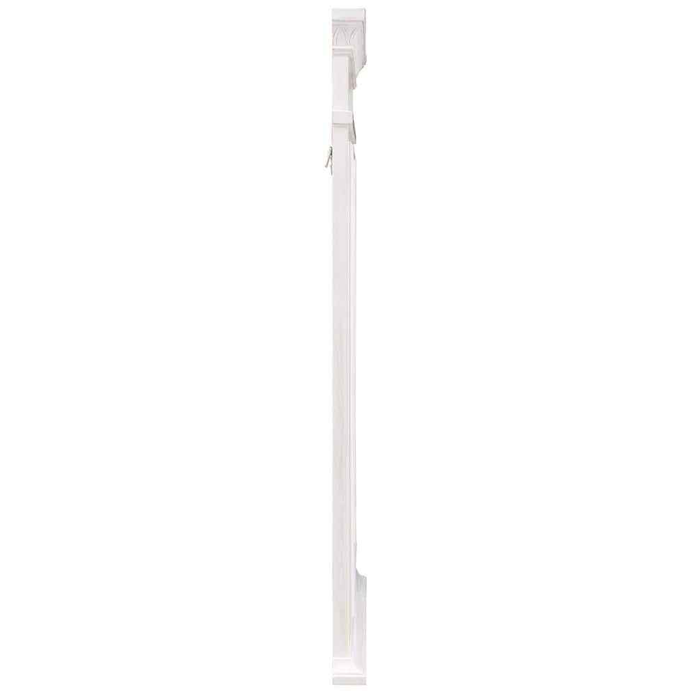 Home Decorators Collection Cailla 25 in. W x 32 in. H Rectangular Wood Framed
