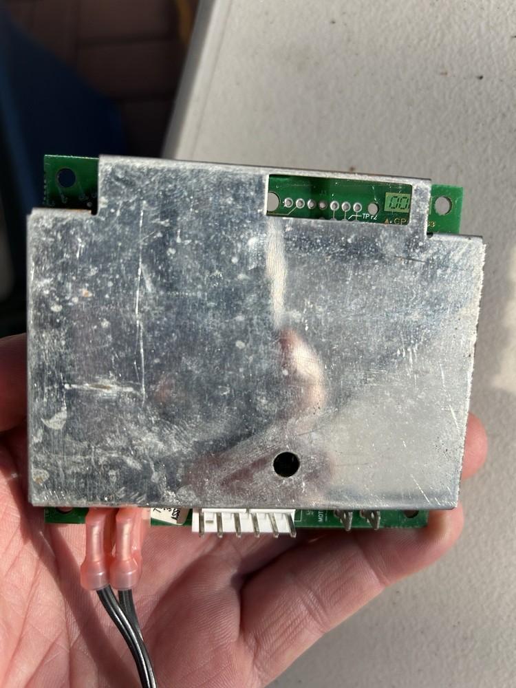 OEM Original Whirlpool 7199389B Water Softener SR31 Electronic Control Board