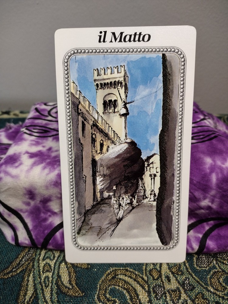 Tarocchi di Romagna 1984
