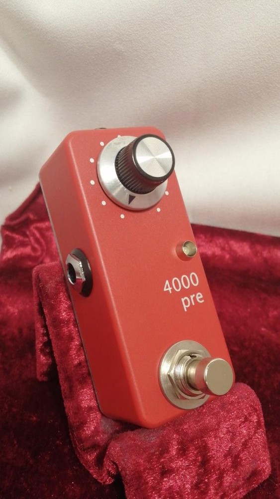 ZAHNRAD ​​4000PRE IKEBE ORIGINAL effector