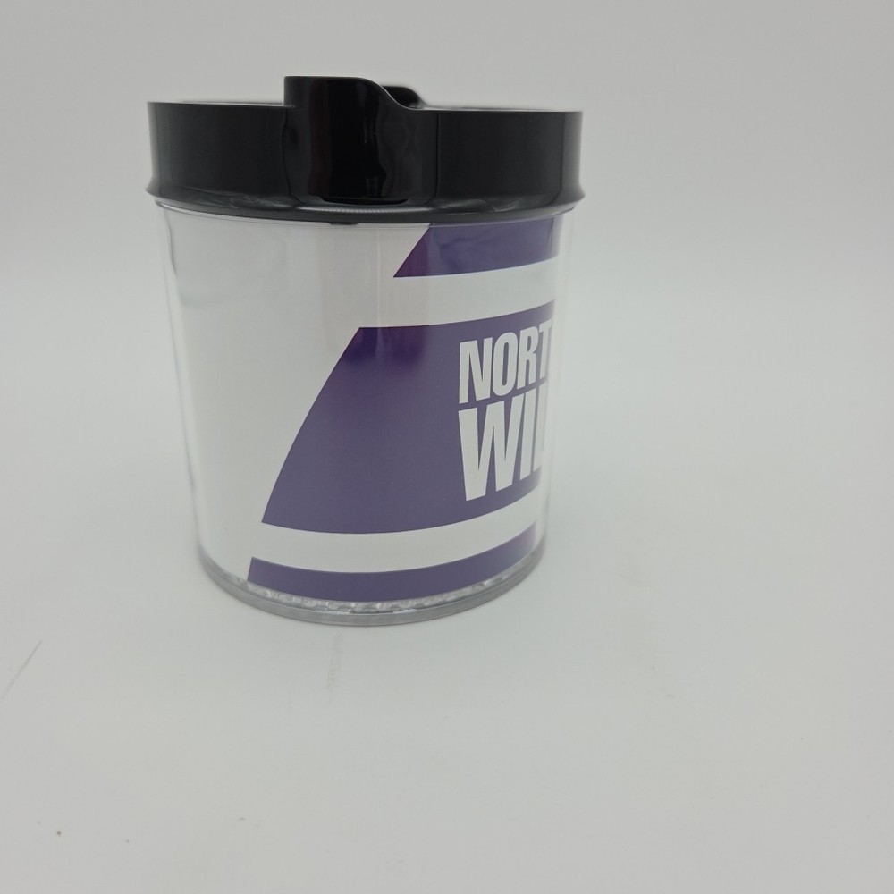 NORTHWESTERN UNIVERSITY VisionUSA Organizer & Caddy Desktop Accessory