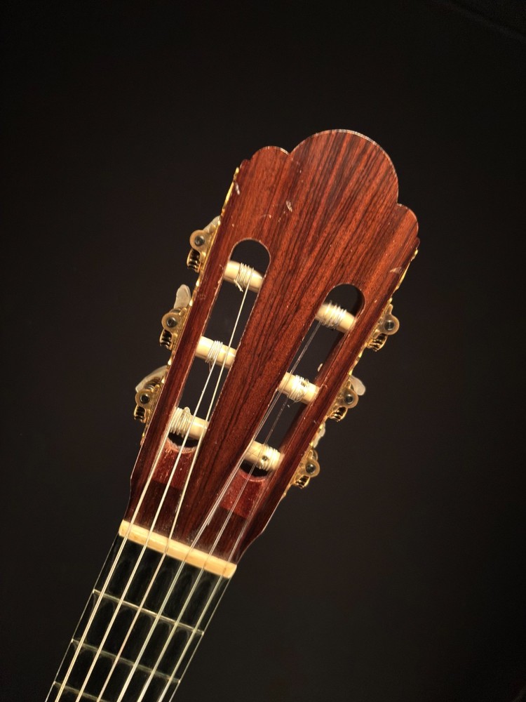 1977 Manuel Velasquez Classical Guitar