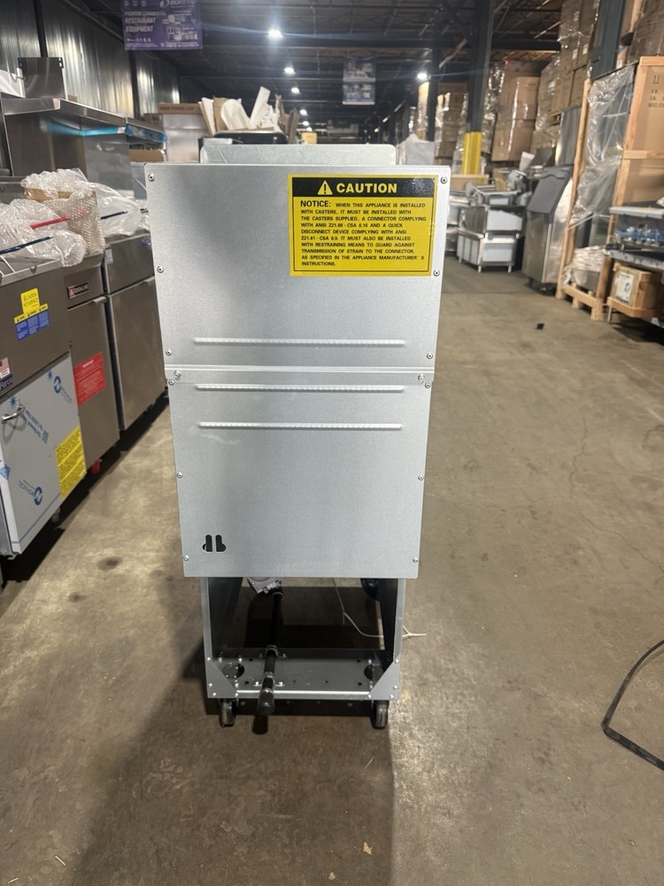 Standard Range SR-F3 model