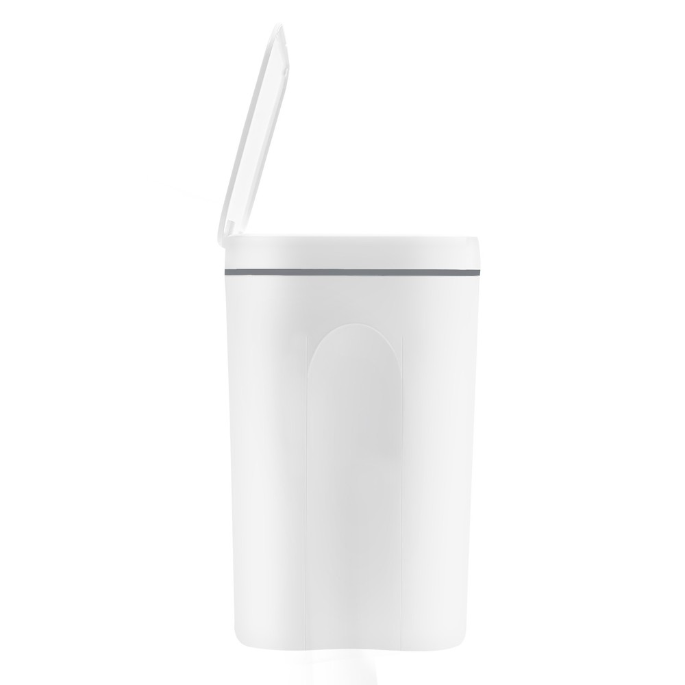 Touchless 4.22 Gallon Automatic Motion Sensor Smart Trash Can Bathroom Trash Can