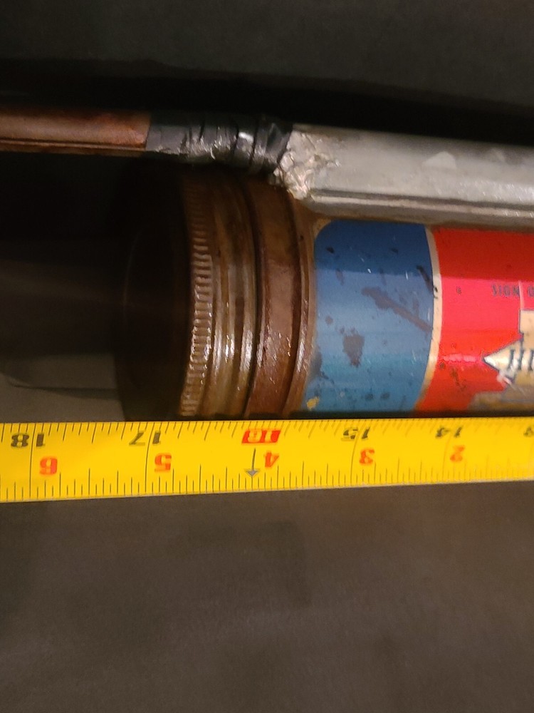 Vintage Hudson Bug Sprayer 17" Long