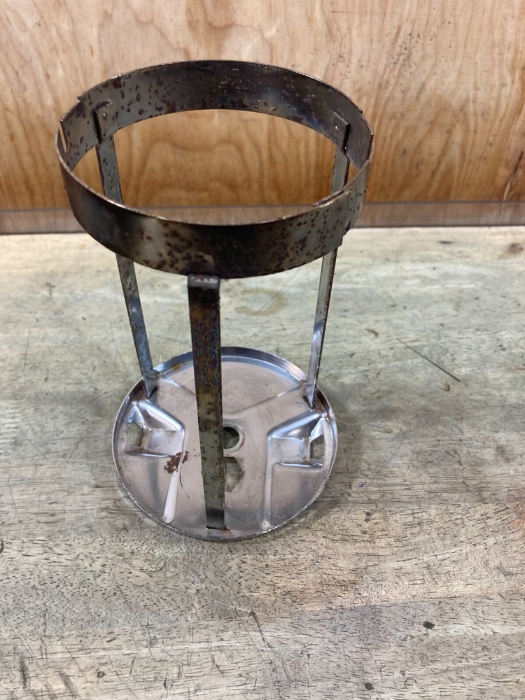 Coleman 275 275A - Frame Cage - Rust