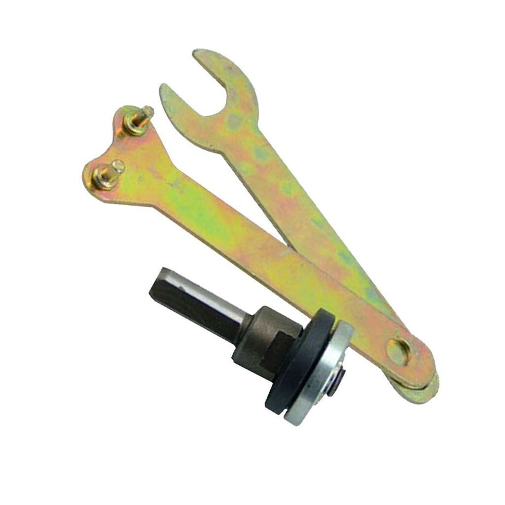 Variable Angle Connection Chuck Converter