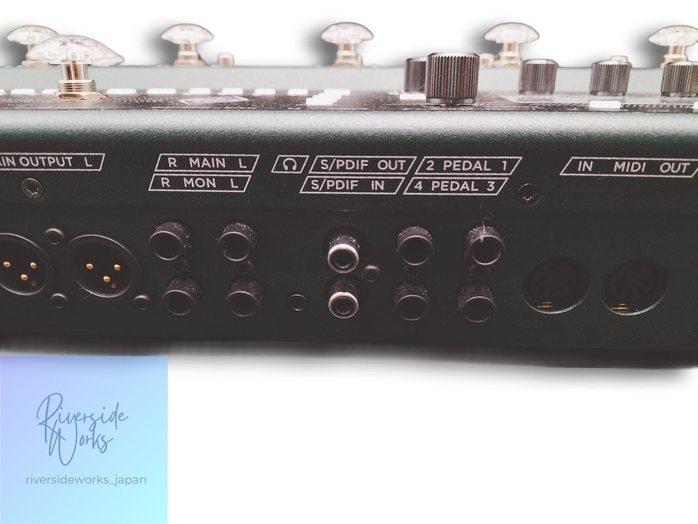 Kemper Profiler Stage Multi-Effects Processor