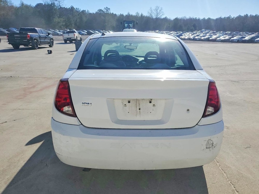 ION 2007 Glove Box 4964218
