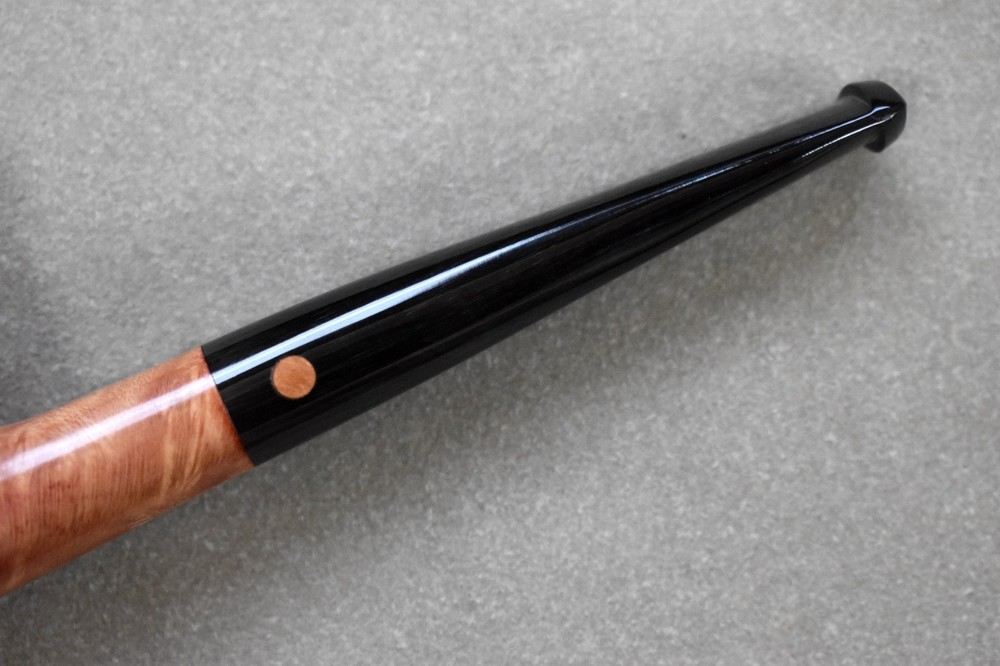 Moretti Pipe Freehand Horn Stem