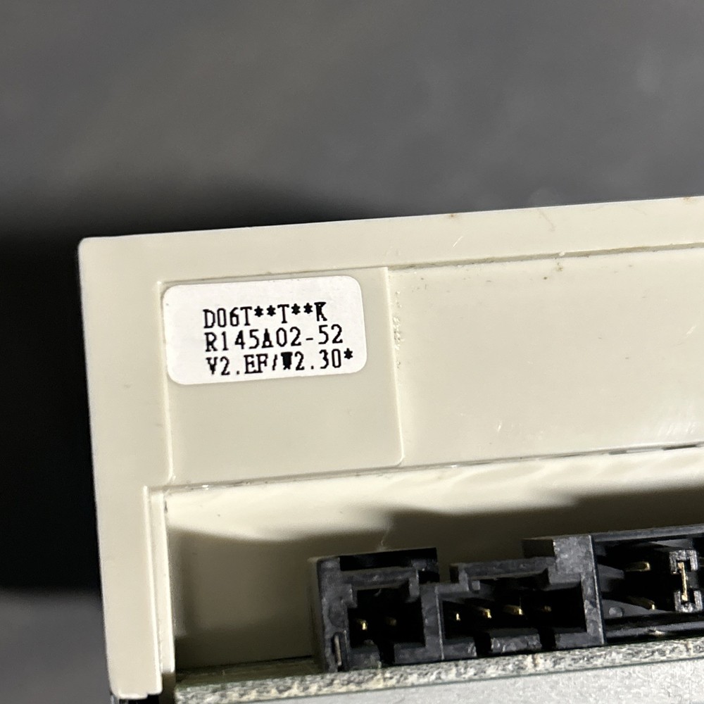 Combo drive Model BKM-52X16 C DVD CD vintage