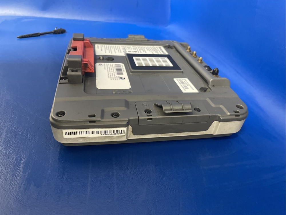 AS IS 3X Honeywell Thor VM1 C Data Terminal Vehicle-Mounted Computer / UNTESTED