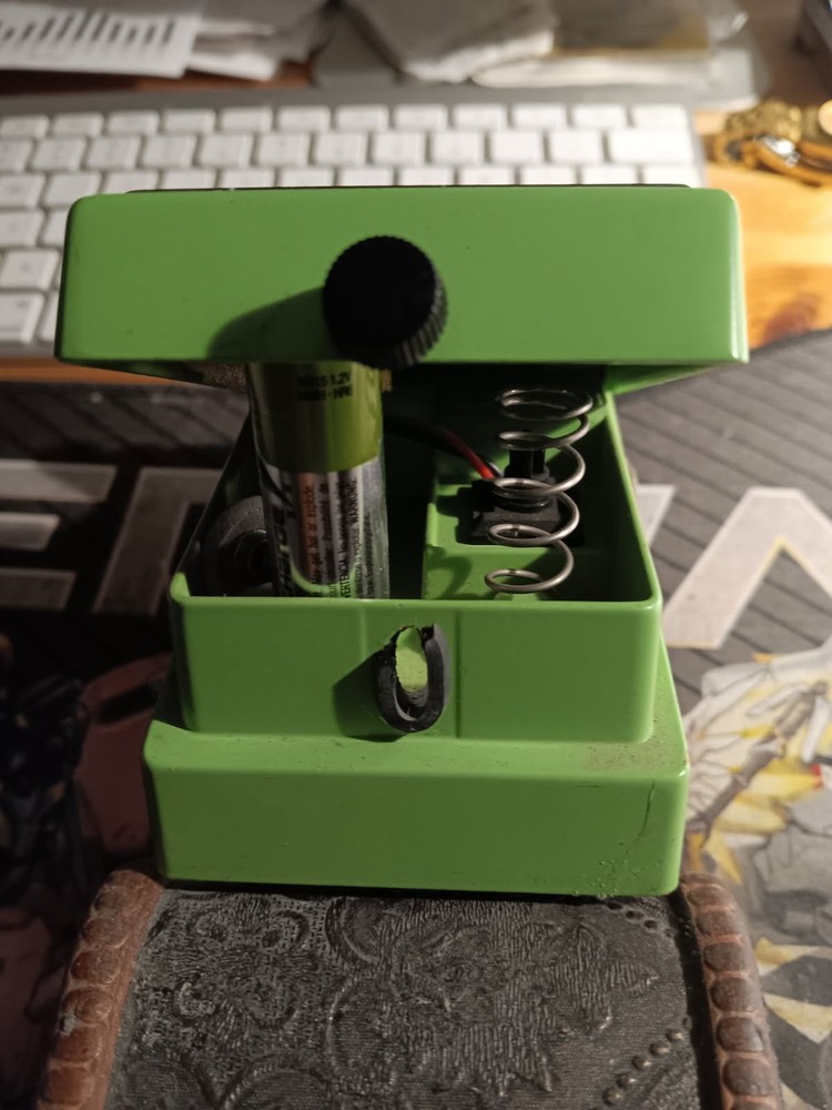 BOSS GUITAR PEDAL SUPER PHASER