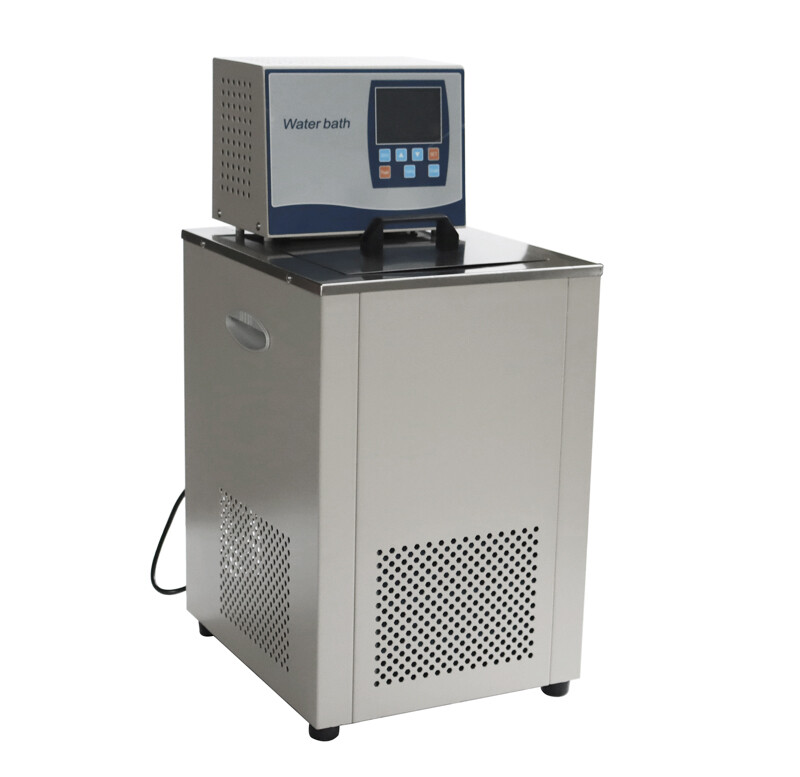 6L Low Temperature -20℃-100℃ Cooling Liquid Circulator Pump Chiller Water Bath