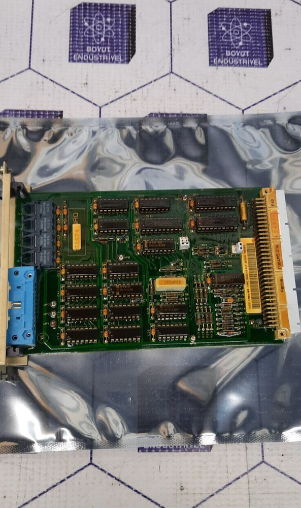 ABB 57887401 MDP MOD SADC 53 SUP Card modulator processor