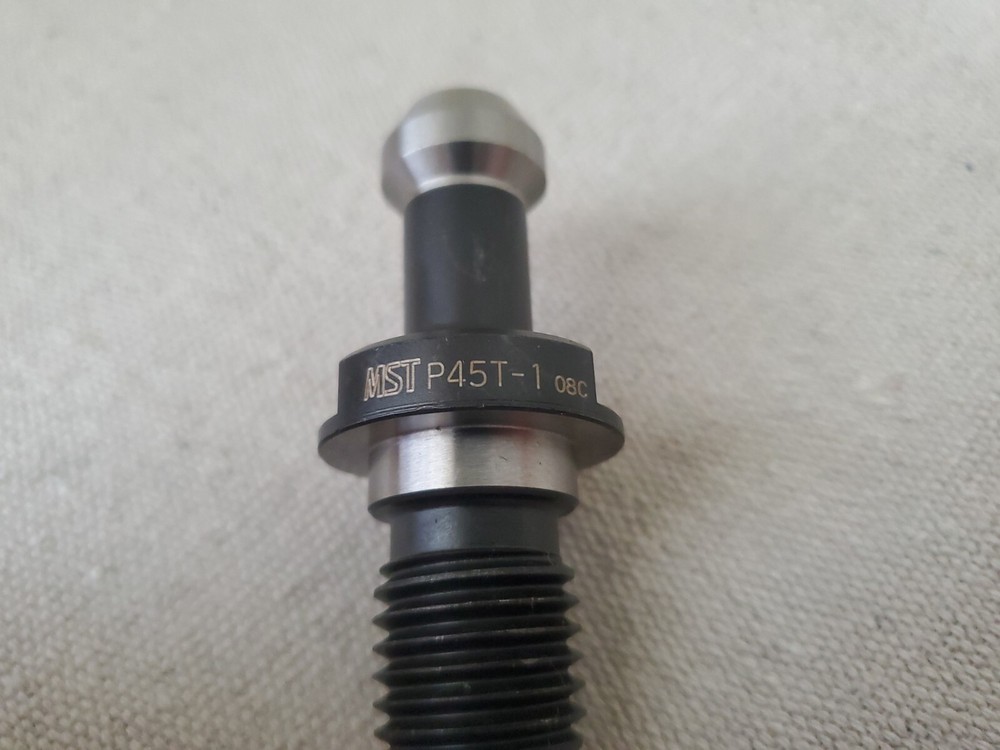 MST P45T-1 PULL STUD RETENTION KNOB