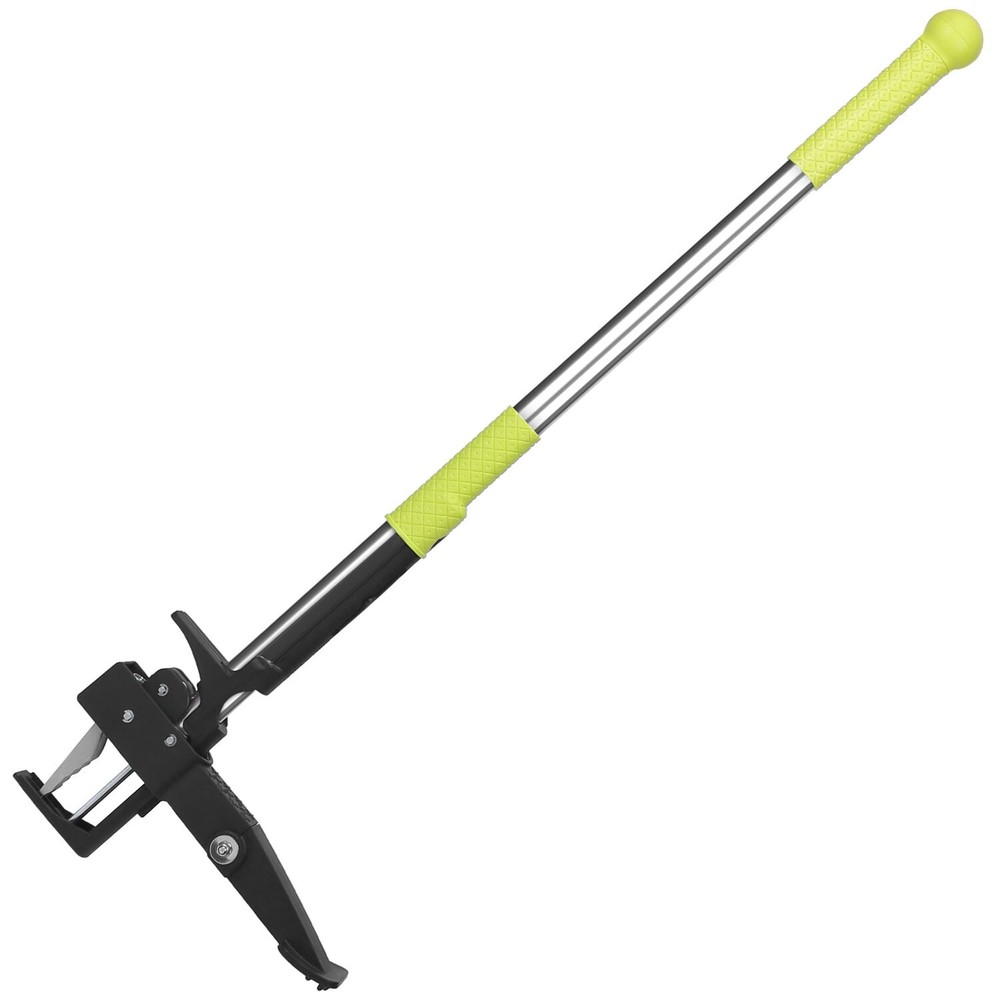 38.9" Stand Up Weed Puller No Bending Root Weeder Dandelion Removal Tool