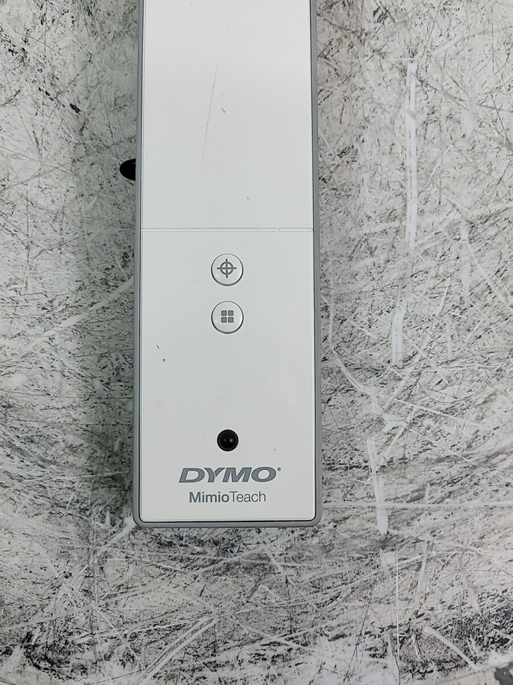 Dymo MimioTeach ICD02-01 Interactive Whiteboard Bar SEE NOTES