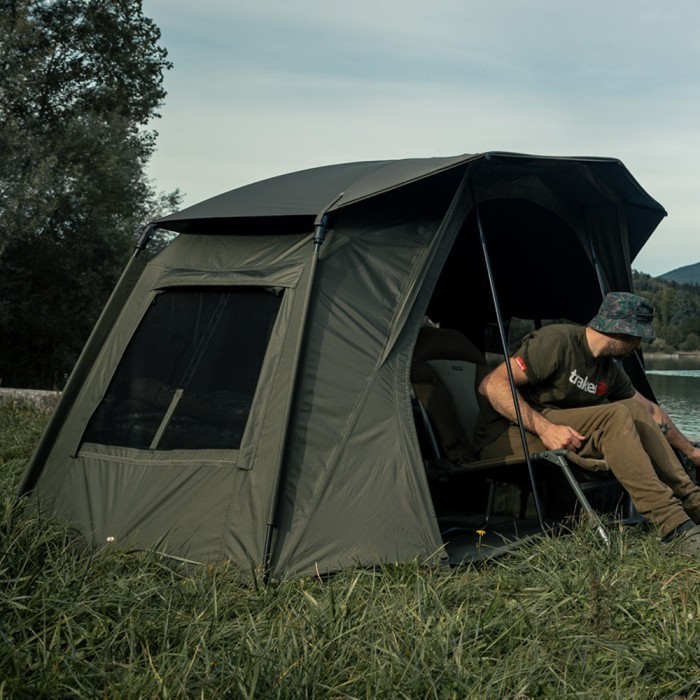Trakker Tempest RS Brolly Skull Cap