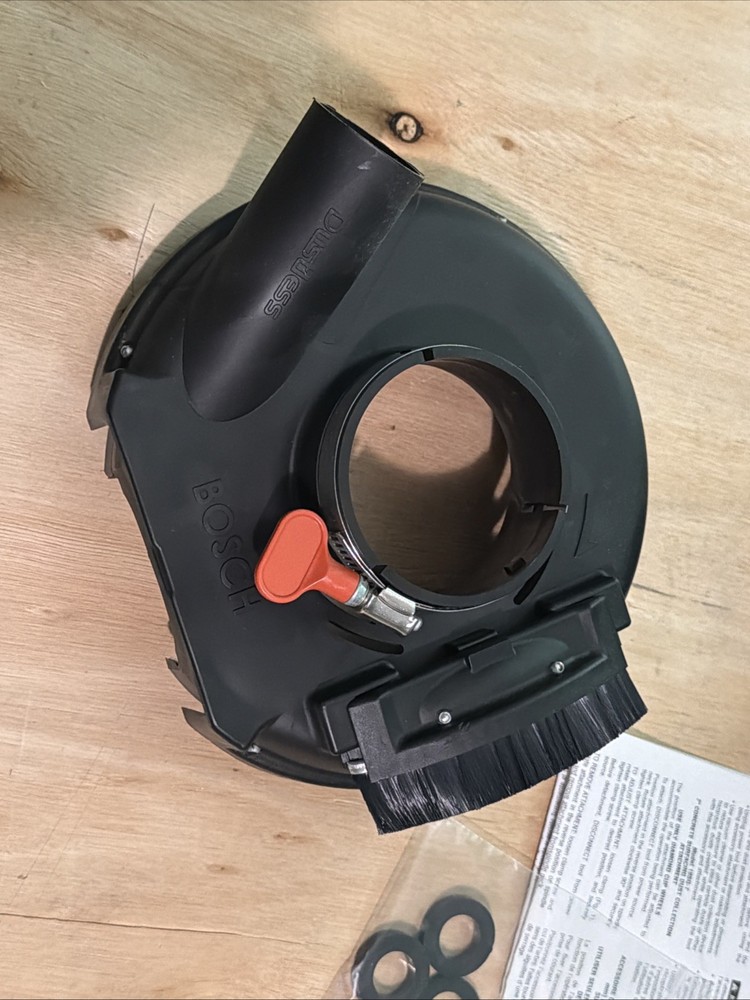 Bosch 18SG-7 Surface Grinding Guard