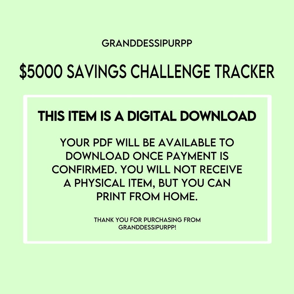 5K Hello Kitty Digital Money Saver