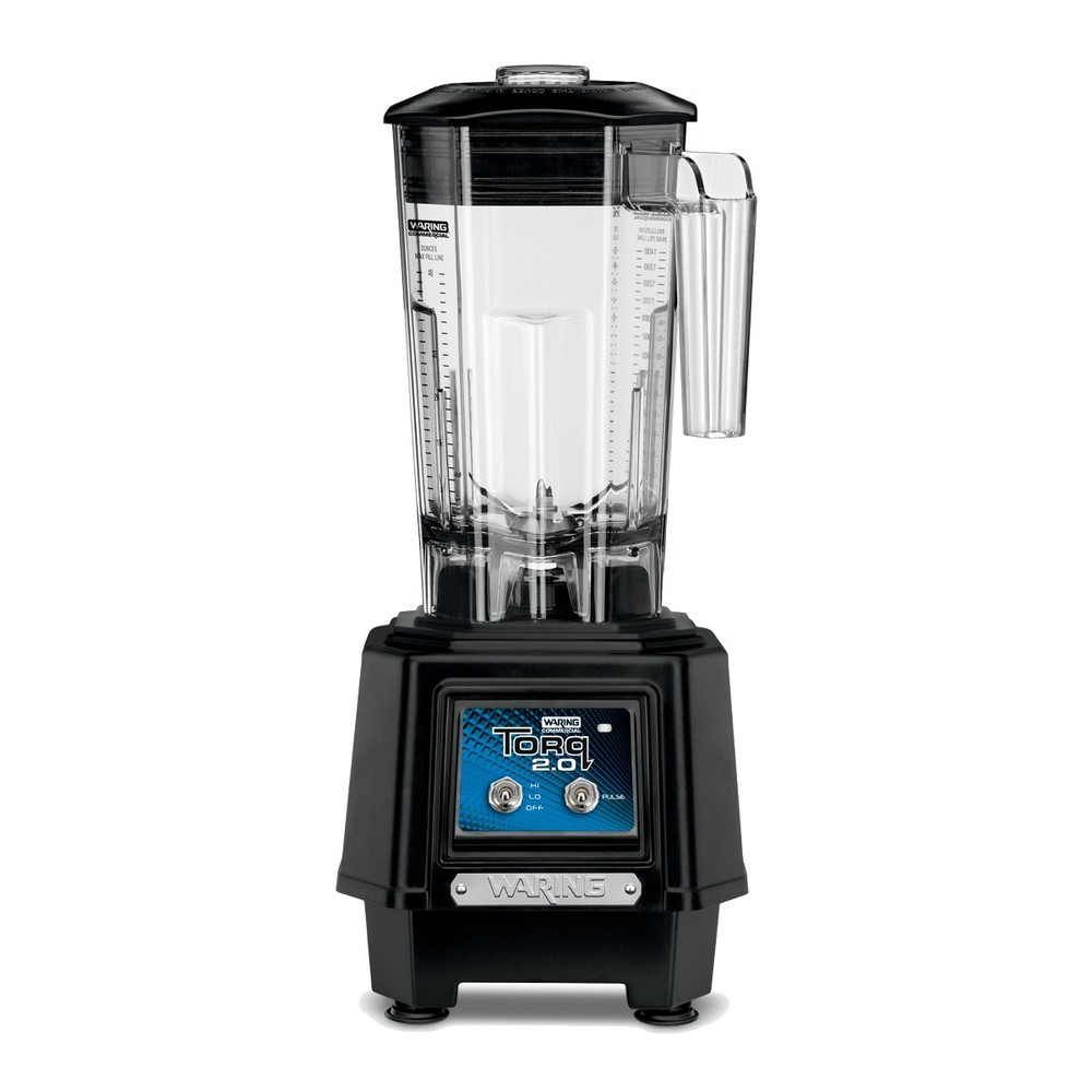 Waring TBB145S4 48 oz 2 HP TORQ 2.0 Blender