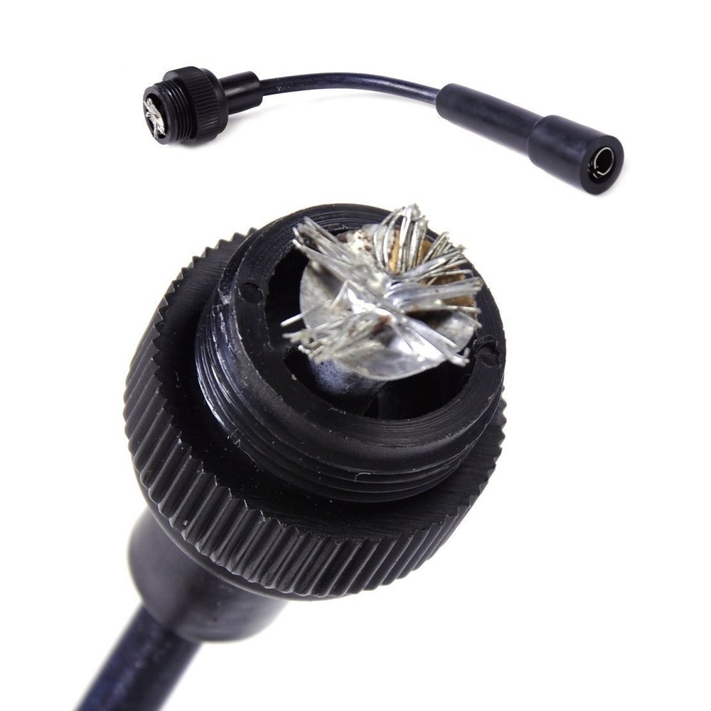 Ram-Pro Inline Spark Tester, Plug Engine Ignition 6-12 Volt Fool-Proof – Pick...