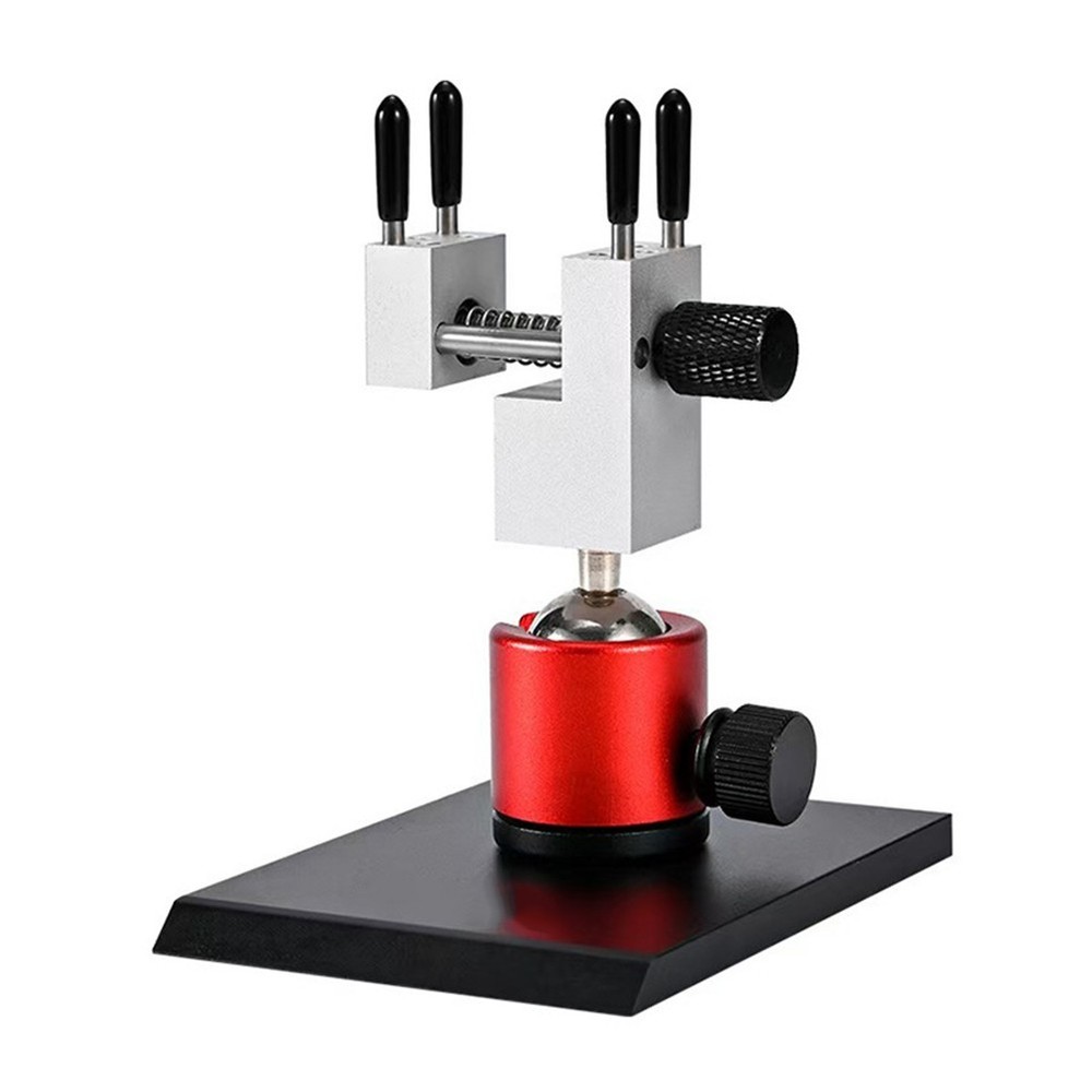 Rotating Bench Vise 360?? Rotational Flexibility Adjustable Clamping Force