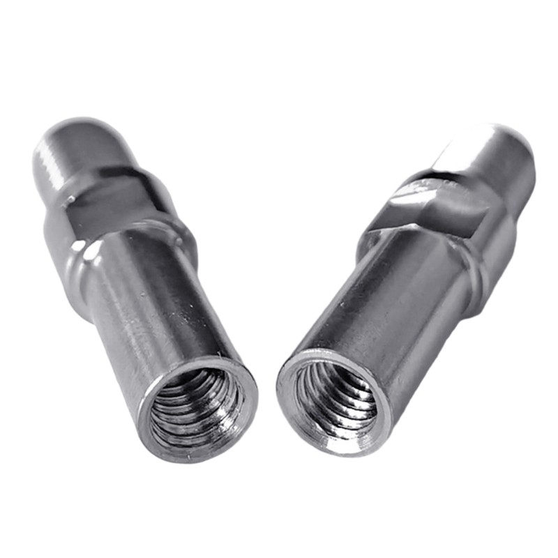 Permanent Element22 Screws For Cycle Front Measurements Thin