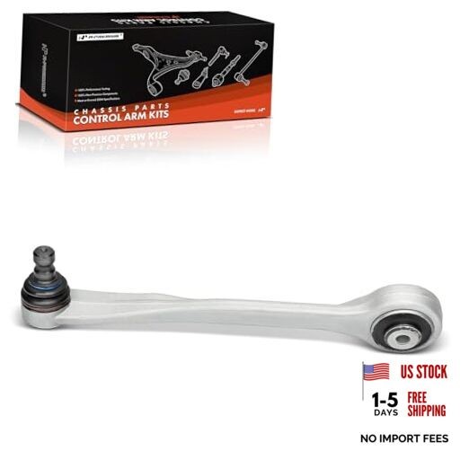 Front Left Forward Upper Control Arm, with Ball Joint & Bushing, Compatible