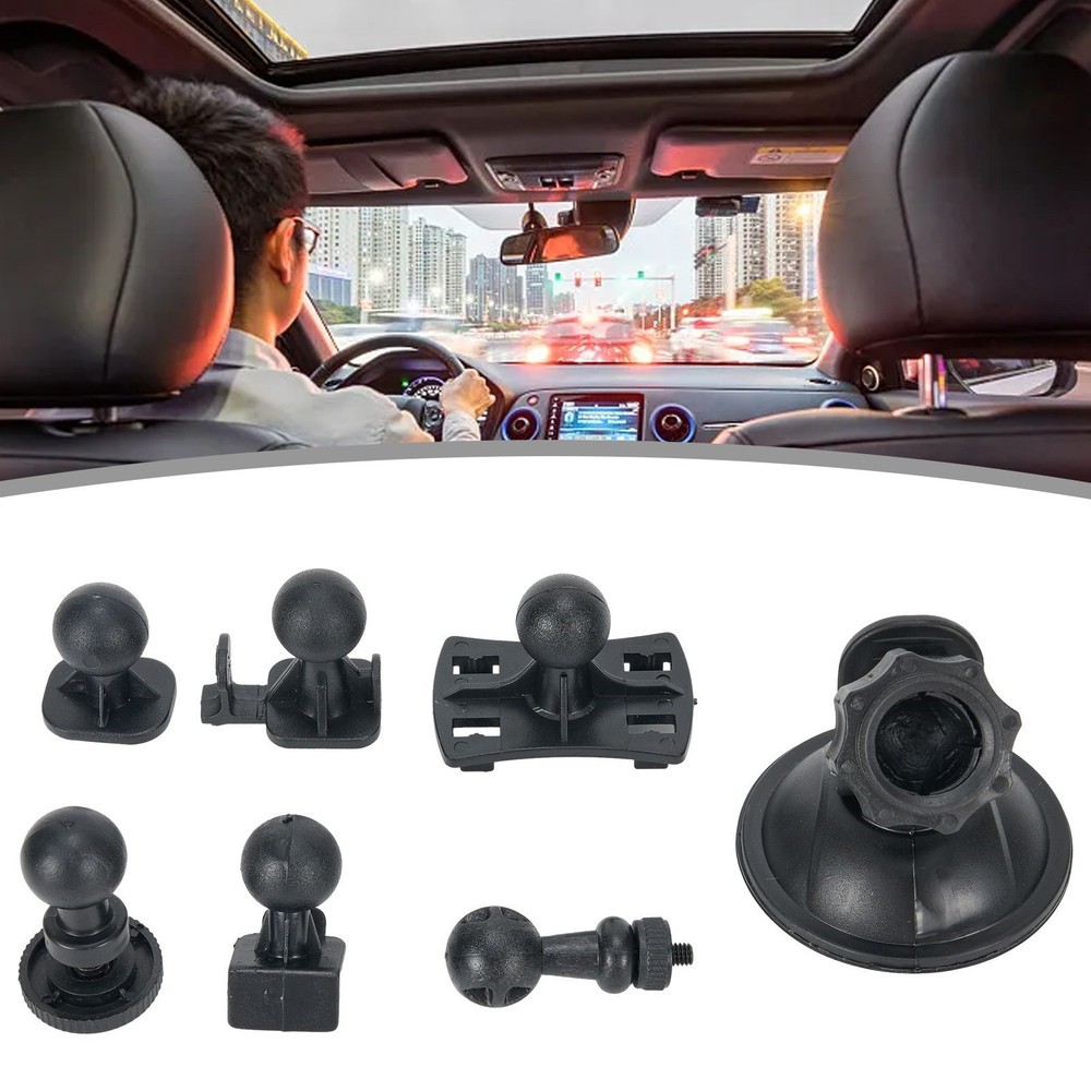 Vehicle Windshield Mount for Car For Dash Camera with Different Angle Rotation