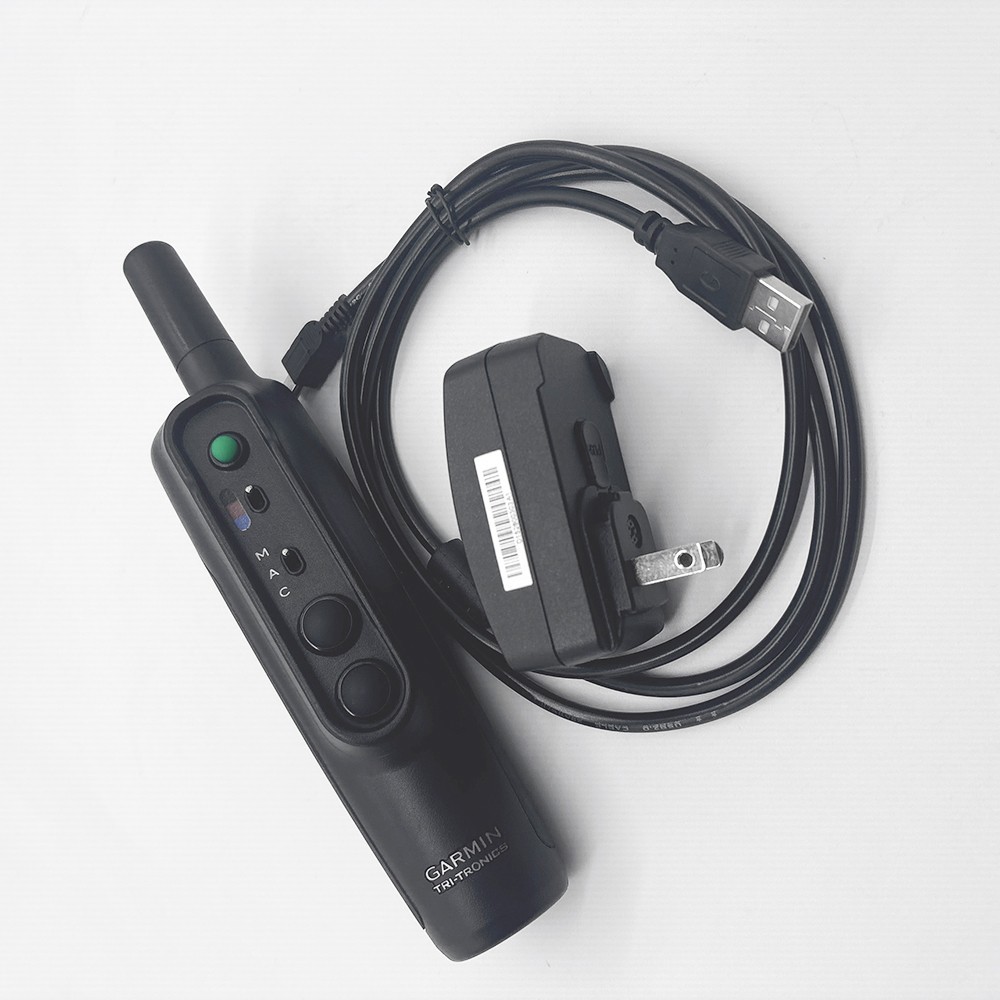 Used Garmin PRO 550 Remote Controller Handheld Dog Training Device