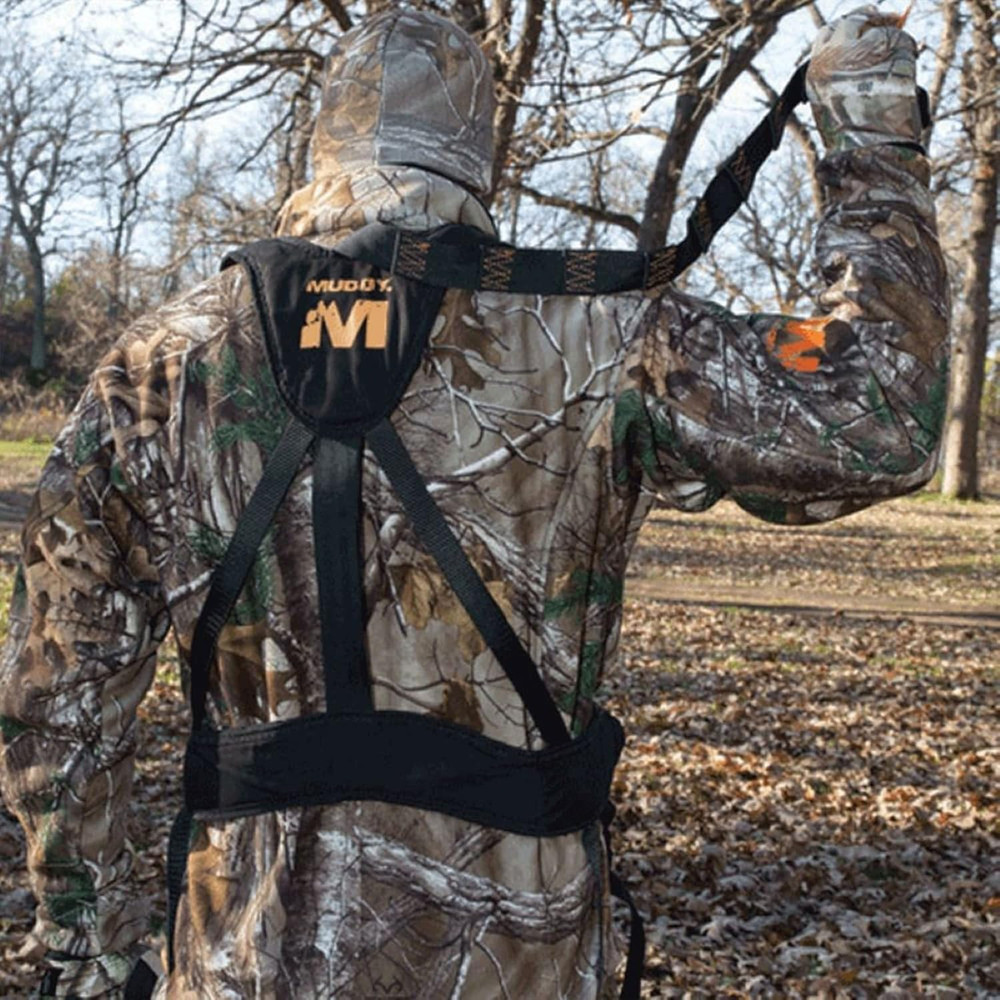 Tree Stand Safety Harness Hunting Accessory