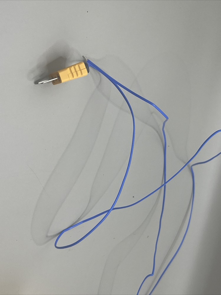 TRACEABLE 4015 Thermocouple Thermometer,1 Input,Type K