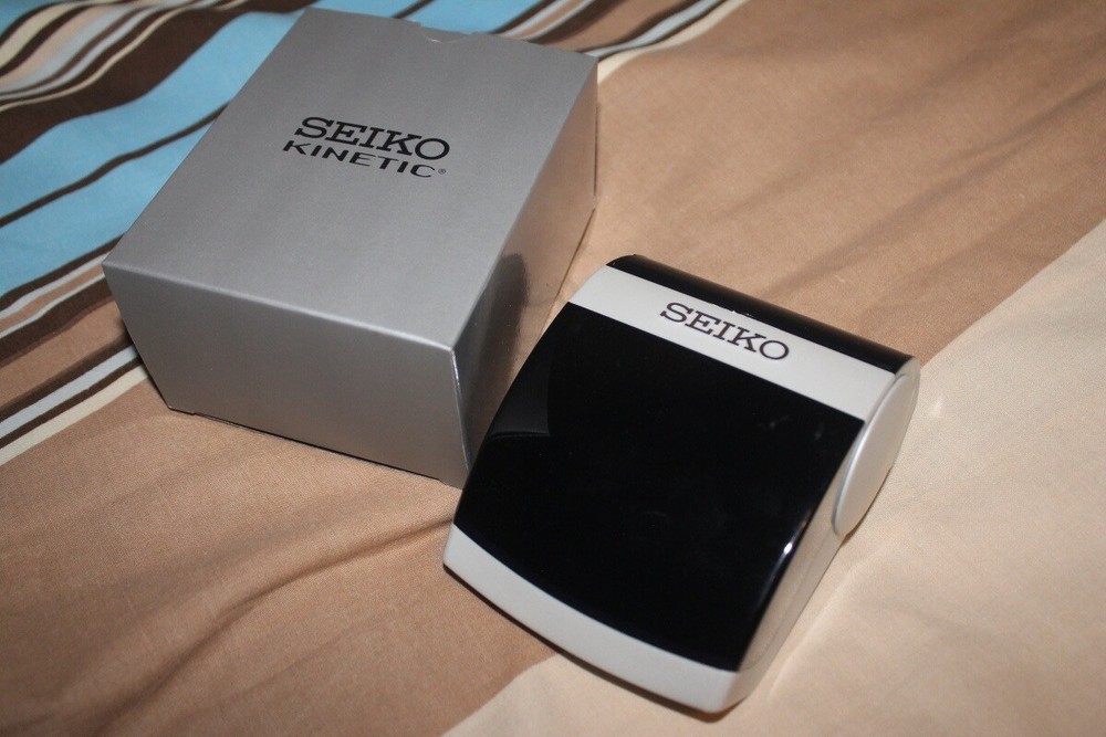 Original Vintage SEIKO Box Box