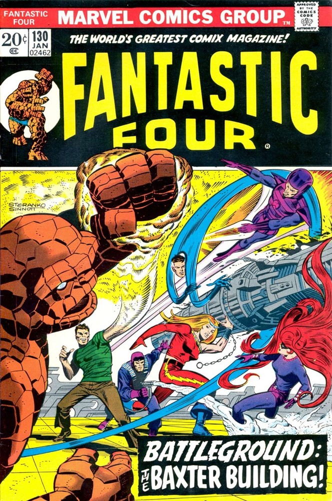FANTASTIC FOUR Collection On Disc! Marvel CLASSICS! Vol. 1, 2, &3! Own Them ALL!