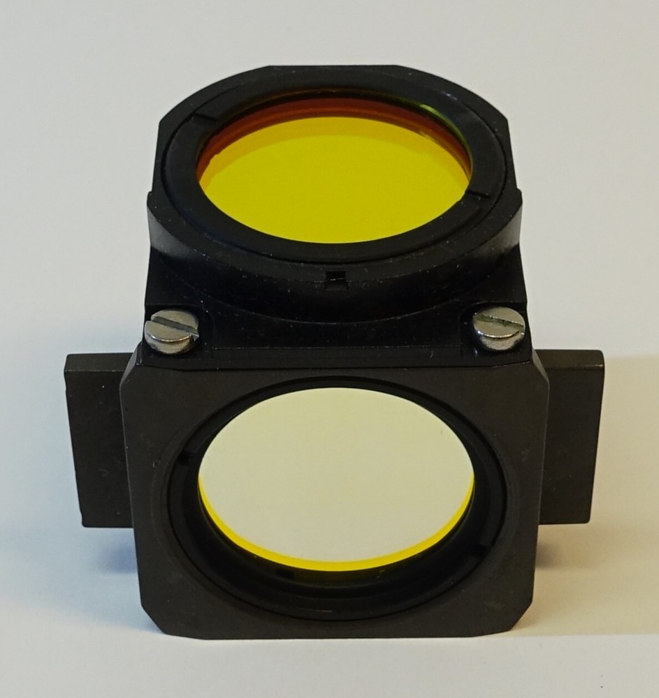 Zeiss Microscope Fluorescence Filter Cube with Filter Set 17 For Axio Series