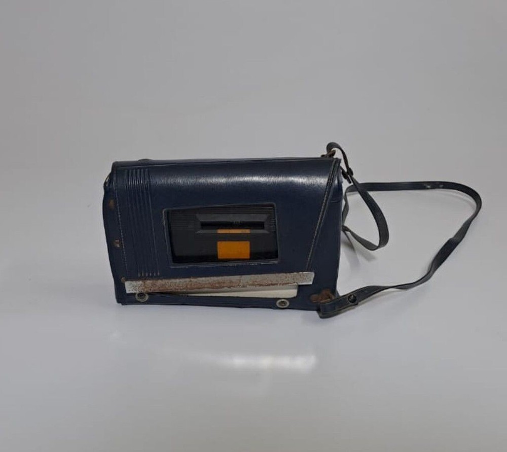 Akai PM 01 Vintage Cassette Player Japan