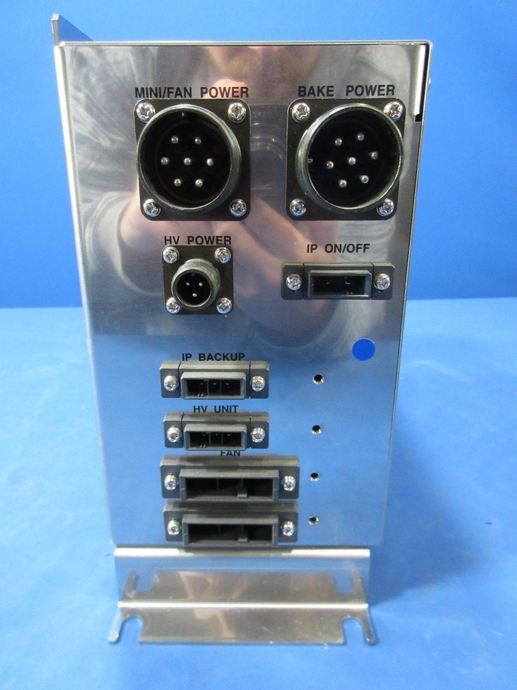 Hitachi EMI Noise Filter Chassis S-9380 SEM Used Working