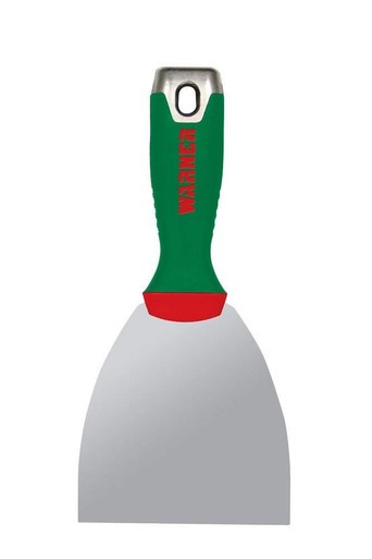 Warner 4" Flex Broad Knife with Hammer Cap™ (Mexican Heritage Series)