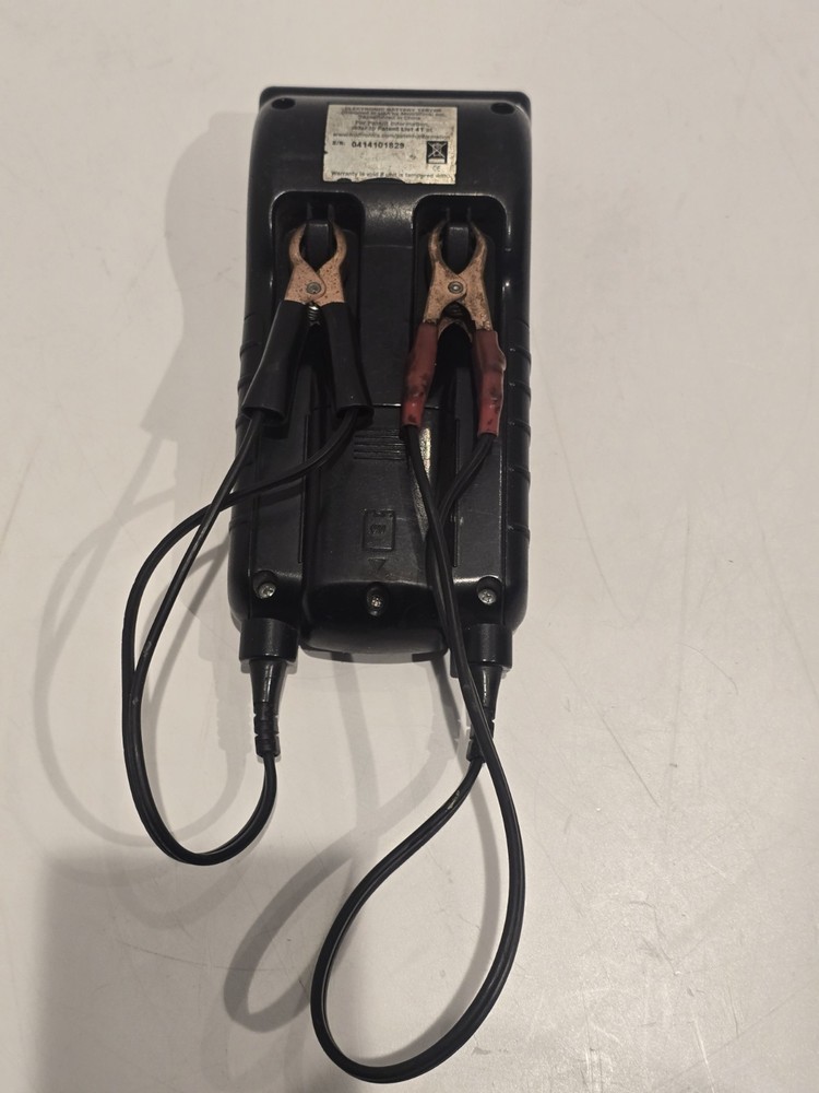 Midtronics mdx-p300 12v digital battery / electrical system tester w/ printer